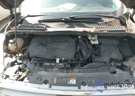 2018 Ford Escape Se from USA, damaged, VIN 1FMCU0GD6JUB52610